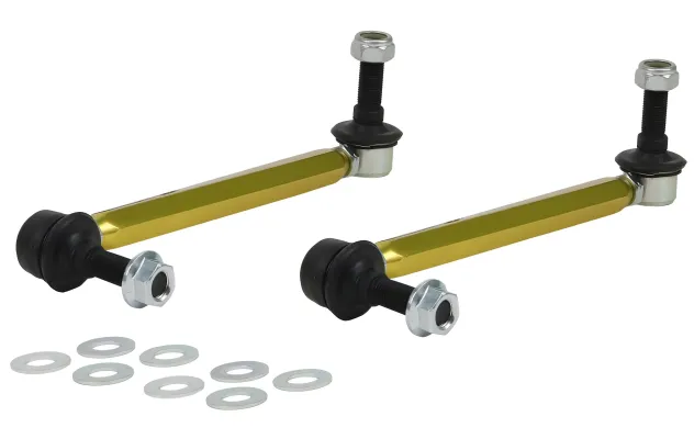 Toyota Corolla - 2003 to 2008 - Sedan [All] (Front) (Extra Heavy Duty) (Adjustable)
