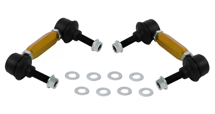 Honda Accord - 1998 to 2002 - All [All] (Rear) (Extra Heavy Duty) (Adjustable)