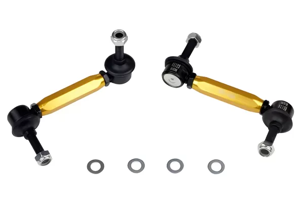Honda Accord - 2008 to 2012 - All [All] (Rear) (Extra Heavy Duty) (Adjustable)