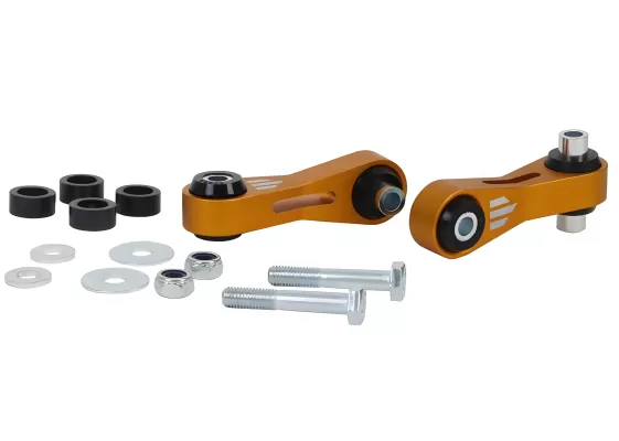 Subaru Outback - 2015 to 2019 - SUV [All] (Rear) (Non-Adjustable)