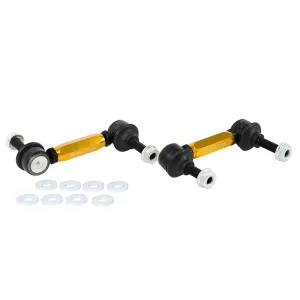 Volkswagen Tiguan - 2009 to 2017 - SUV [All] (Rear) (Adjustable) (For MK5 Models)