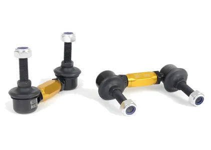 2015 Mitsubishi Lancer Whiteline Sway Bar End Links