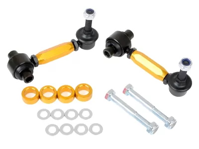 Subaru Forester - 2009 to 2013 - SUV [All] (Rear) (Heavy Duty) (Adjustable)