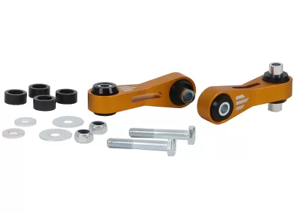 Subaru Impreza - 2008 to 2016 - All [All] (Rear) (Non-Adjustable)