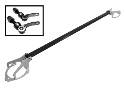 General Representation 3rd Gen BMW 3 Series M3 Whiteline Strut Bar