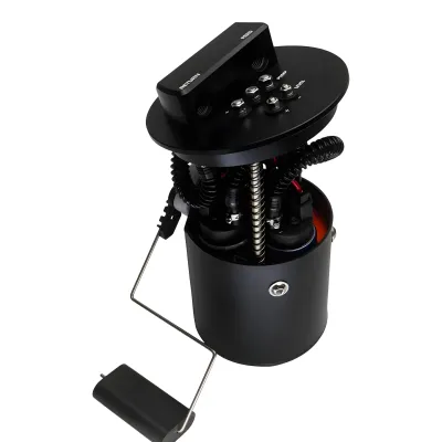 BMW 3 Series - 1999 to 2005 - All [All] (X2 Series Drop-In Module) (Dual DW420) (825 LPH) (Without Optional Plumbing Kit)