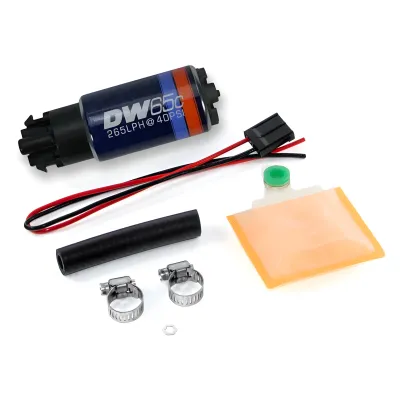 Universal (DW65c) (Compact 265 LPH) (With Integrated Mounting Clips) (With Universal Install Kit)