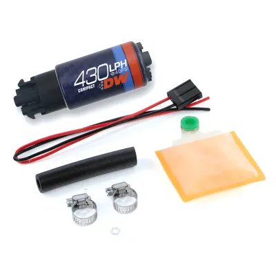 Universal (DW430c) (Compact 430 LPH) (With Integrated Mounting Clips) (With Universal Install Kit)