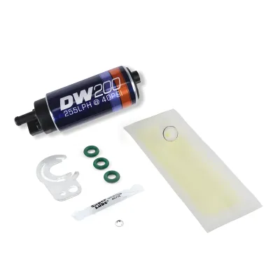 Mazda Miata MX5 - 1990 to 1993 - Convertible [All] (DW200) (255 LPH)
