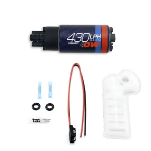 2026 Honda Civic DeatschWerks In-Tank High Flow Fuel Pump