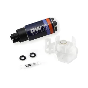 2016 Honda Accord DeatschWerks In-Tank High Flow Fuel Pump