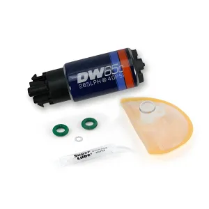 2017 Subaru WRX STI DeatschWerks In-Tank High Flow Fuel Pump