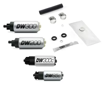 General Representation 2020 BMW X5 M DeatschWerks In-Tank High Flow Fuel Pump