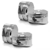 General Representation Acura ILX CP Pistons Forged Piston Sets