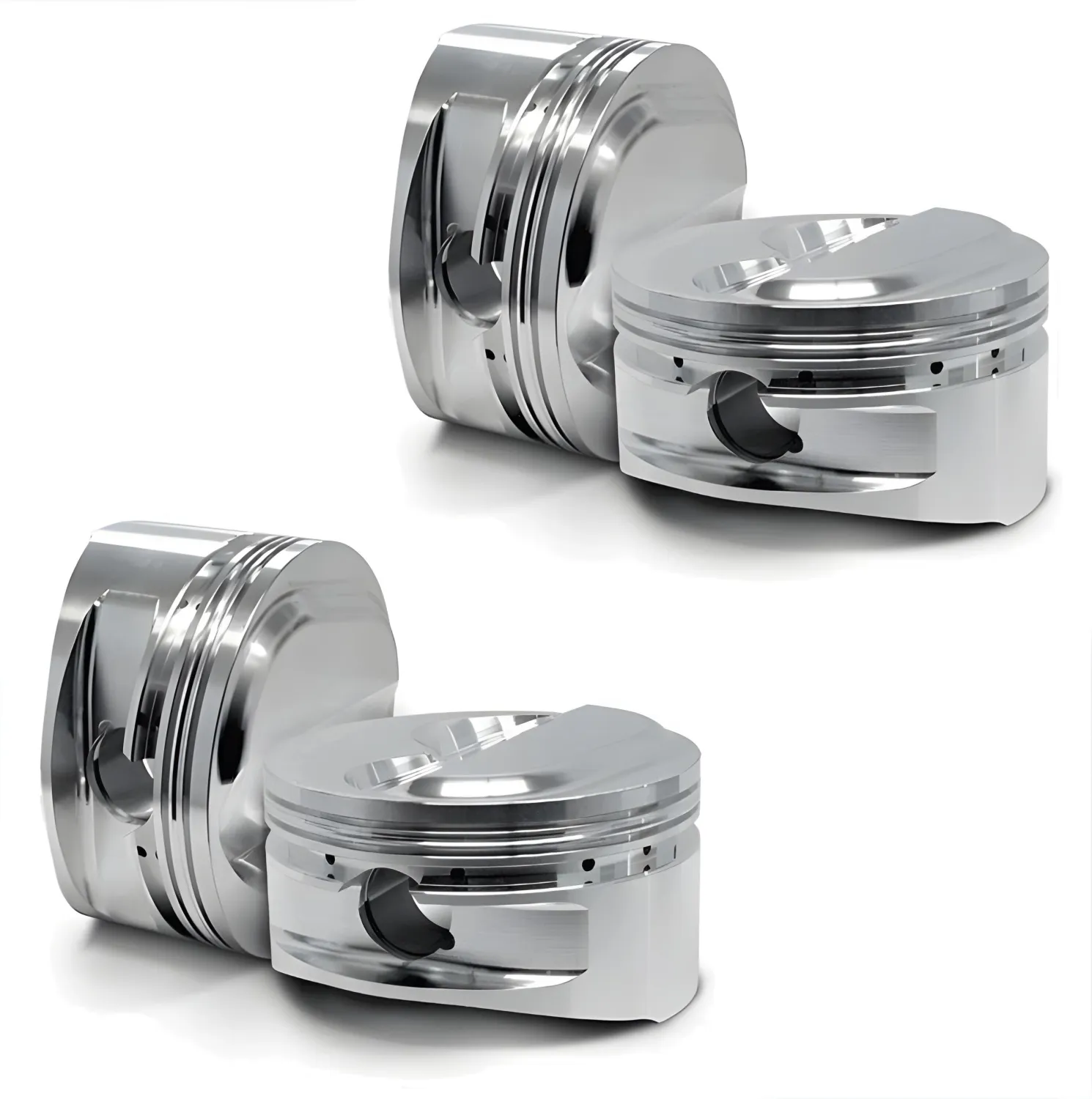 CP Pistons Forged Piston Set for Nissan Altima 12 11 10 09