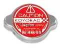 General Representation 2018 Hyundai Kona Koyo Hyper Radiator Cap