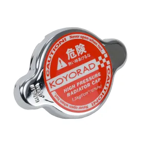 Universal (Type A) (For Most Nissan, Infiniti, Subaru, Mazda, and Mitsubishi Vehicles) (Red) (1.3 Bar)