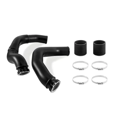 BMW 3 Series M3 - 2015 to 2018 - Sedan [All] (Charge Pipe Kit) (Wrinkle Black)