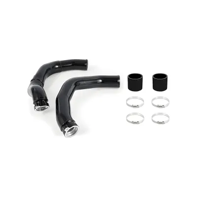 BMW 3 Series M3 - 2015 to 2018 - Sedan [All] (Charge Pipe Kit) (Black Sapphire Metallic)