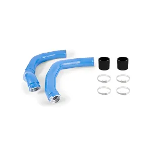 BMW 4 Series M4 - 2015 to 2020 - All [All] (Charge Pipe Kit) (Marina Blue Metallic)