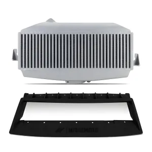 Subaru WRX - 2022 to 2026 - Sedan [All] (Silver Top Mount Intercooler Core With Shroud)