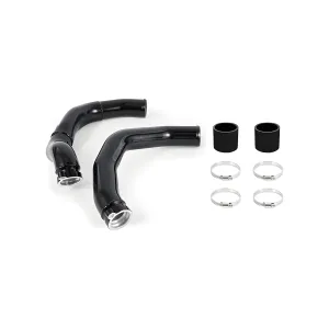 BMW 3 Series M3 - 2015 to 2018 - Sedan [All] (Charge Pipe Kit) (Black Sapphire Metallic)