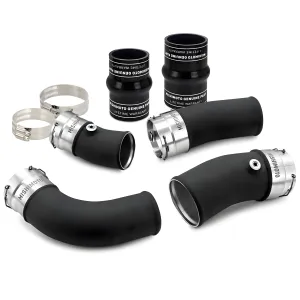 Toyota Tacoma - 2024 to 2025 - All [All] (Charge Pipe Kit) (Wrinkle Black)