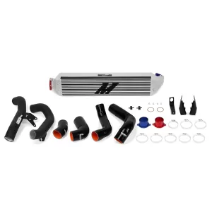 2017 Honda Civic Mishimoto Intercooler and Charge Piping Upgrade Kit