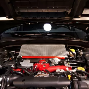 2017 Subaru WRX STI Mishimoto Intercooler and Charge Piping Upgrade Kit