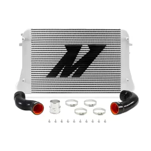 Volkswagen Golf GTI - 2006 to 2009 - All [All] (For MK5 GTI) (Silver Intercooler Core) (Black Hoses)