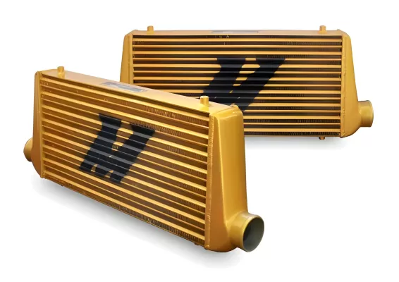 Universal (M Line Intercooler) (Eat Sleep Race Edition) (All Gold)