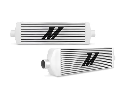 Universal (J Line Intercooler) (Silver)