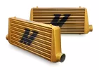 Universal (M Line Intercooler) (Eat Sleep Race Edition) (All Gold)