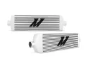 Universal (J Line Intercooler) (Silver)