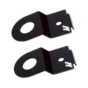 Subaru Outback - 2005 to 2009 - All [All] (Black) (Pair)