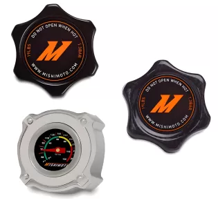 General Representation Mazda Protege Mishimoto Radiator Cap