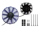 General Representation Toyota Camry Mishimoto High Performance Electric Slim Fans