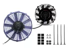 General Representation Scion iQ Mishimoto High Performance Electric Slim Fans