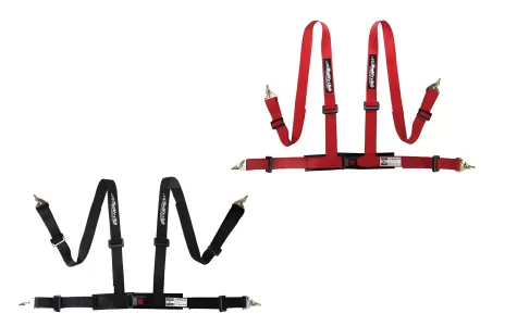 General Representation 2024 Lexus RCF Buddy Club Racing Spec Harness