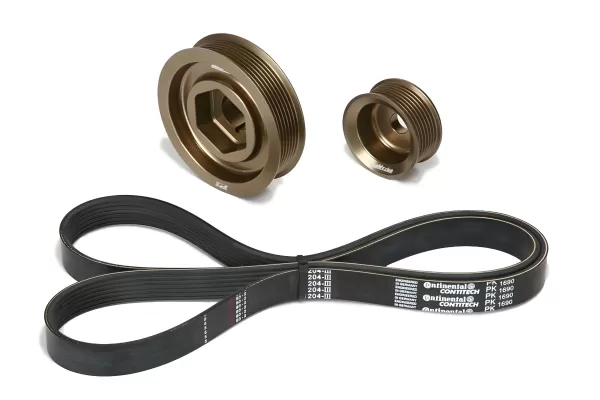 Honda Civic - 2012 to 2015 - All [Si] (With AC) (Underdriven)