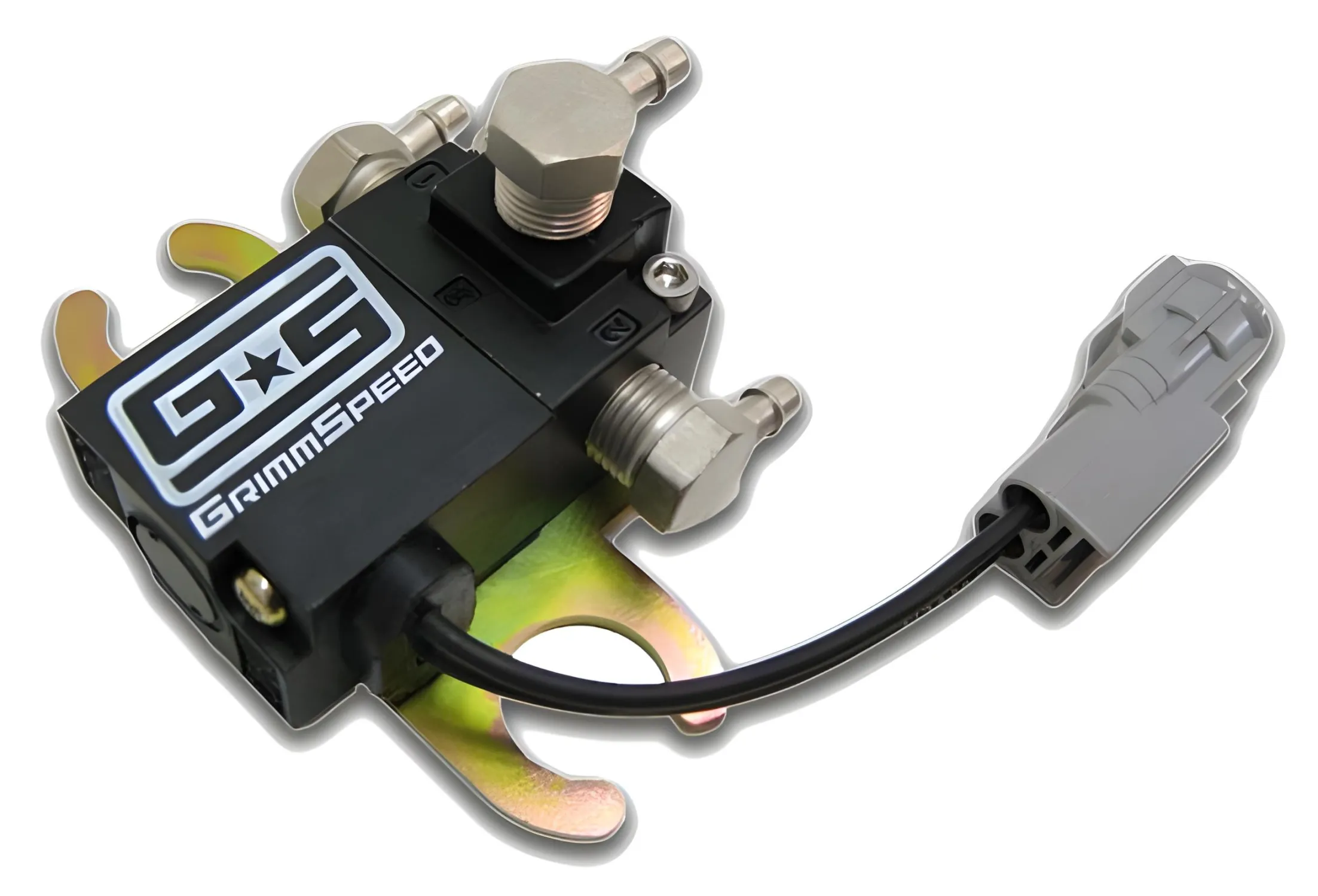 mado3mido3　0823 GrimmSpeed 3 Port Boost Control Solenoid Kit for Mazda MAZDA3 09 08 07