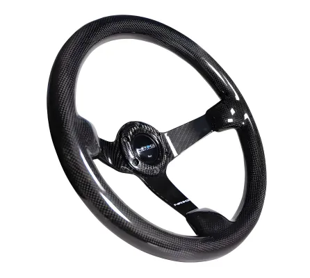 Universal (Full Carbon Fiber Spokes and Rim) (350mm Diameter) (3