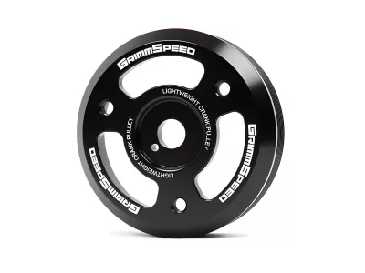 2020 Subaru BRZ GrimmSpeed Lightweight Performance Crank Pulley