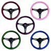 General Representation Lexus GS 200t NRG Painted Wood Steering Wheel