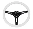 Universal (White Rim, Black Spokes) (350mm Diameter) (1.5