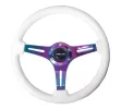 Universal (White Rim, Neo-Chrome Spokes) (350mm Diameter) (1.5