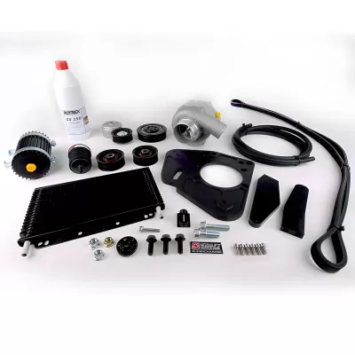 Honda CRX - 1988 to 1991 - Coupe [Si] (D Series Race Kit)