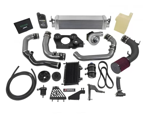 Toyota 86 - 2017 to 2020 - Coupe [All] (30mm Big Power C38-81 Version) (With EcuTek Cable and License) (Black Edition)