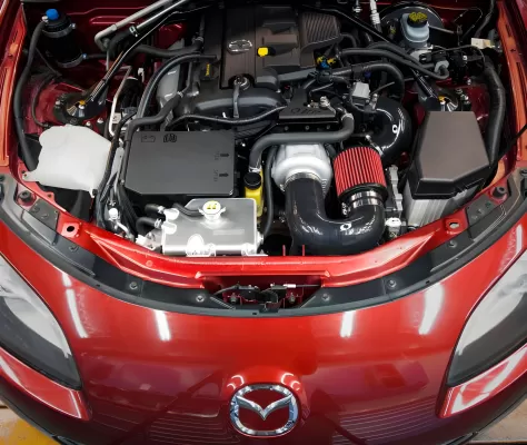 Mazda Miata MX5 - 2006 to 2015 - Convertible [All] (No Tuning Solution)