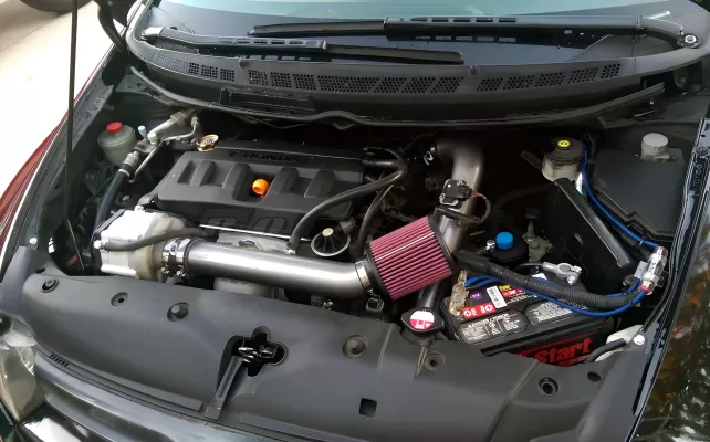 Honda Civic - 2006 to 2011 - All [DX, EX, EXL, LX, LXS] (R18 Engine) (With Hondata FlashPro)